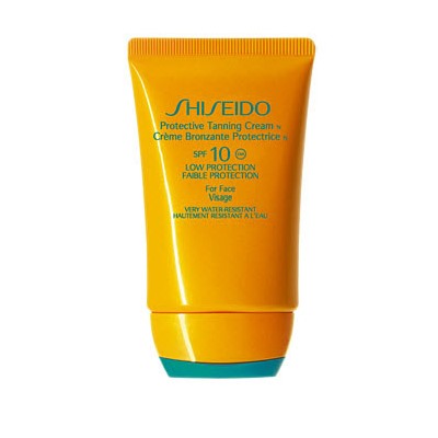 SHI12608 SUN CARE Крем солнцезащит водост SPF10 50ml