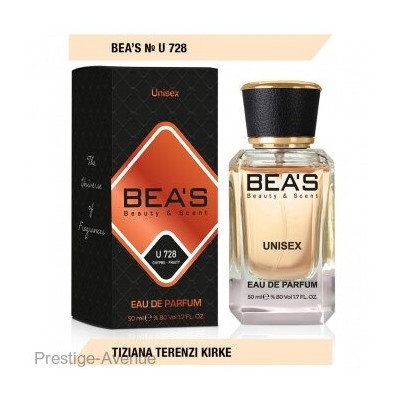 Beas U728 Tiziana Terenzi Kirke edp 50 ml