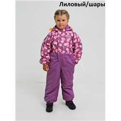 Комбинезон для девочки