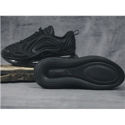 Кроссовки Nike Air Max 720 All black