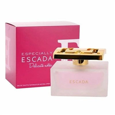 ESCADA ESPECIALLY DELICATE NOTES 50ml edt M~