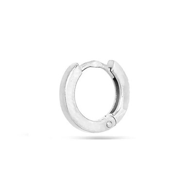 Серьги из серебра без вставки, Ю-28051р