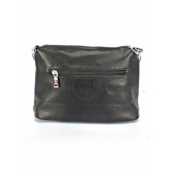 Сумка женская искусственная кожа VSH-V-0081,  1отд+карм/перег,  плечевой ремень,  черный 250036