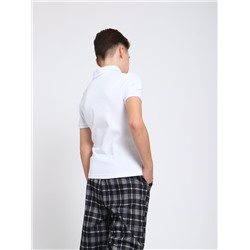 Рубашка-поло "Петр" белый