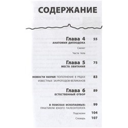 Бен Гэррод: Диплодок