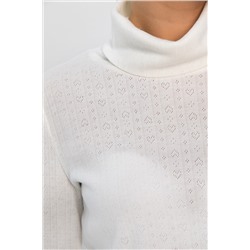 Джемпер В объятьях нежности (белый) Б14448-4М