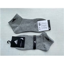 Носки Adidas низкие серые