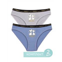 Трусы для девочки 2 шт Donella