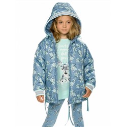 GZWL3197 (Куртка для девочки, Pelican Outlet )