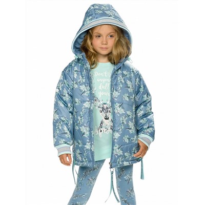 GZWL3197 (Куртка для девочки, Pelican Outlet )