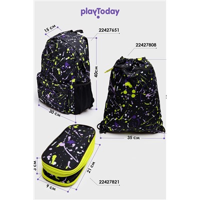 Пенал PLAYTODAY #1022793