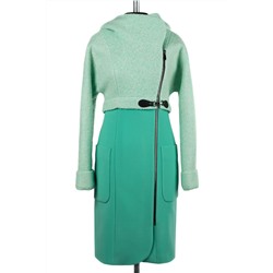 01-08261 Пальто женское демисезонное