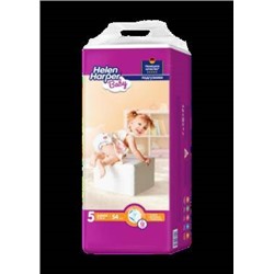 HH  Подгузники детские Baby Junior (11-18kg) 54шт.  №5