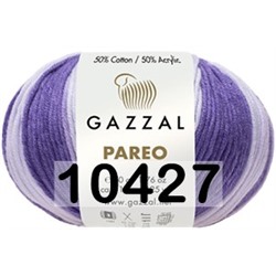 Пряжа Gazzal Pareo