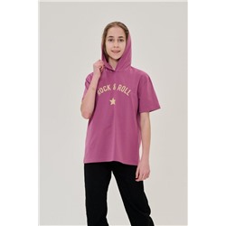 футболка для девочки Д 0127-14 -50%