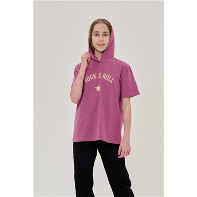 футболка для девочки Д 0127-14 -50%