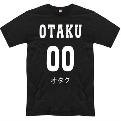 Футболка "Otaku"