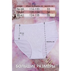 Трусы GL522 (Белый)