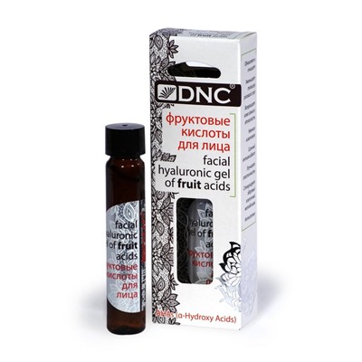 DNC Фруктовые кислоты для лица 26мл