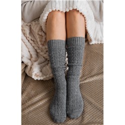 Женские шерстяные гольфы Happyfox