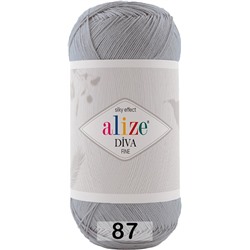 Пряжа Alize Diva Fine