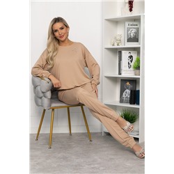 Костюм Она (бежевый) К13720-15М