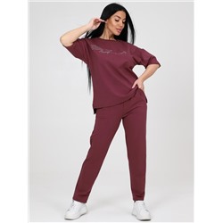 Промис - костюм фиолетовый