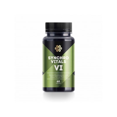 Хронобиологическая защита суставов - Синхровитал VI