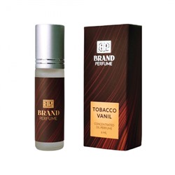 TOBACCO VANIL Concentrated Oil Perfume, Brand Perfume (Концентрированные масляные духи), ролик, 6 мл.