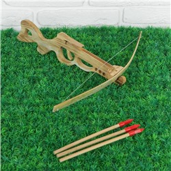 Арбалет большой , 3 стрелы
