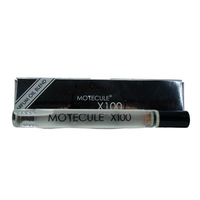 Део-ручка-ролл  17ml MOTECULE X100 (масл.) жен.