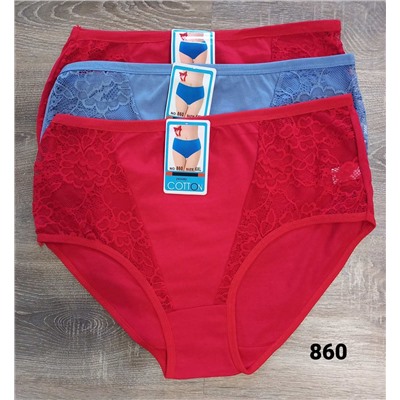 Трусики  женские Cotton 860