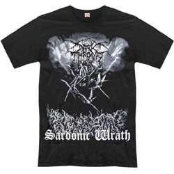 Футболка "Darkthrone" (Sardonic Wrath)