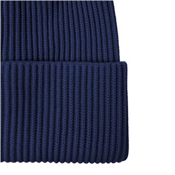 Шапка Franky, синяя (сапфир)