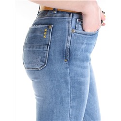 D88016 Джинсы зауженные женские DIOVES размер W26 - 42 российский