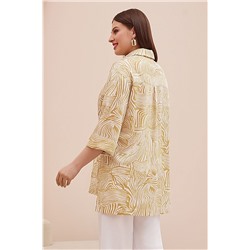 Lissana 4733 желтый, Брюки,  Туника