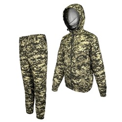Антимоскитный костюм Zealot (муж.), цвет камуфляж К-406