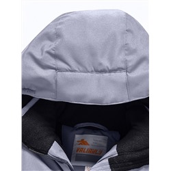 Горнолыжный костюм для мальчика серого цвета 9323Sr