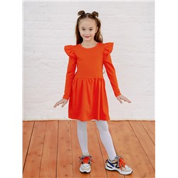 Платье Фея ФК 100 оранжевый