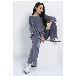 Костюм Маринетт (серый) К13007-5М