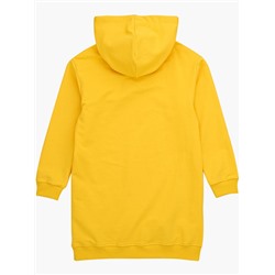 Платье худи UD 7500 желтый