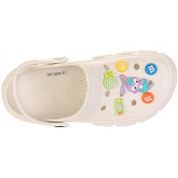 Кроксы Crosby 247132/01-01