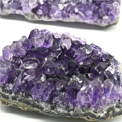 Друза Аметист Бразильский 50*37*29мм, 80-89г