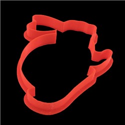 Вырубка для пряника "Кролик" 97*80 мм