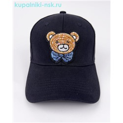 73B-Панда камни Бейсболка женская (56-58)