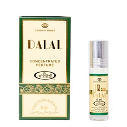 Al-Rehab Concentrated Perfume DALAL (Масляные арабские духи ДАЛАЛ (унисекс) Аль-Рехаб), 6 мл.