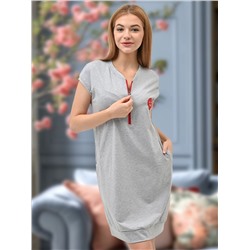 платье домашнее 6821-03