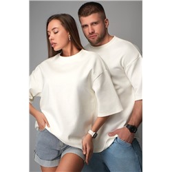 Футболка унисекс оверсайз Happyfox