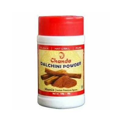 DALCHINI POWDER, Chanda (КОРИЦА МОЛОТАЯ, Чанда), 100 г. + 10 г.