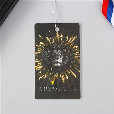 Ароматизатор бумажный Absolute, 8 х 15.3 см